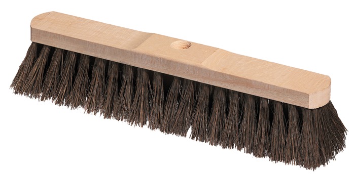 Besen Arenga Länge 400 mm