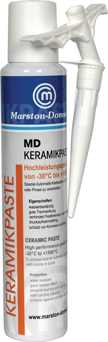 MARSTON Keramikpaste weiß