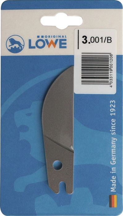 ORIGINAL LÖWE Klinge für 3101, 3104, 3204/P90, 3204/16u19