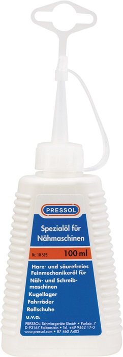 PRESSOL Feinmechaniköl 100 ml - Vorteilspack