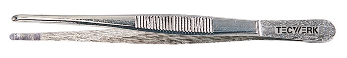 TECWERK Universalpinzette Gesamt-L.200mm vern.TECWERK