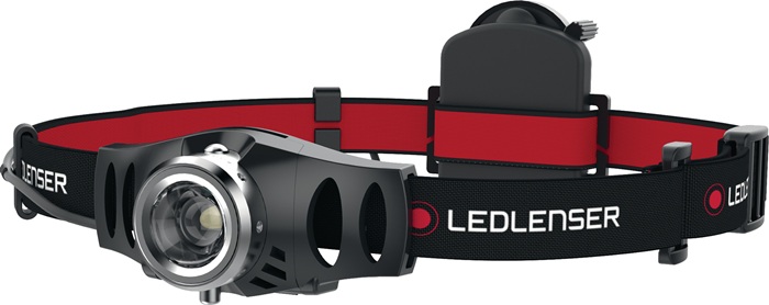 LEDLENSER LED-Kopfleuchte für Batterien AAA Alkaline 1,5V