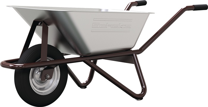 SCHAKE Schubkarre 90 l