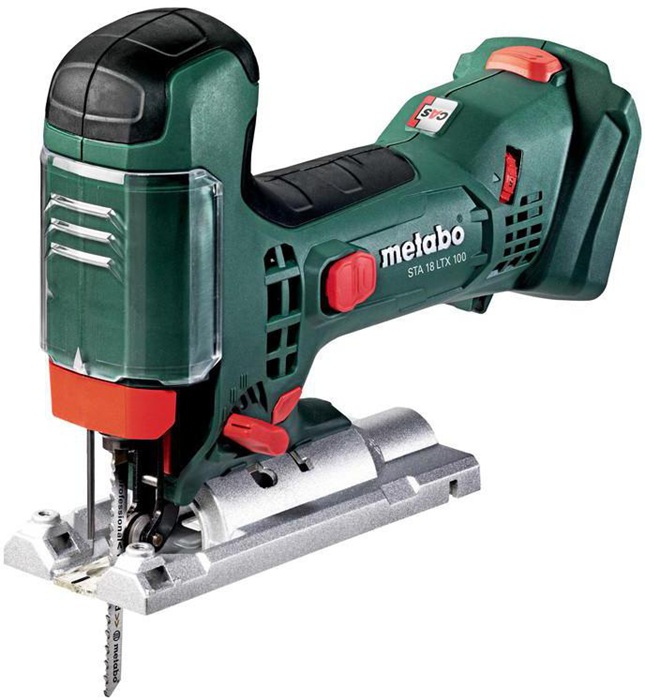 METABO Akku-Stichsäge 18 V