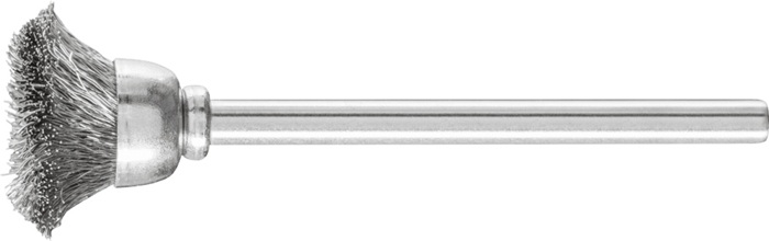 PFERD TOOLS Minitopfbürste D15xB3xL5mm - Vorteilspack
