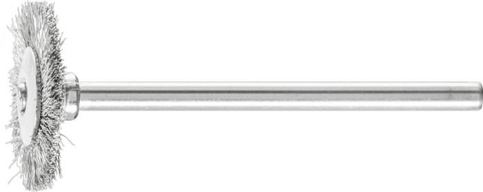 PFERD TOOLS Minirundbürste D19xB2xL5mm - Vorteilspack