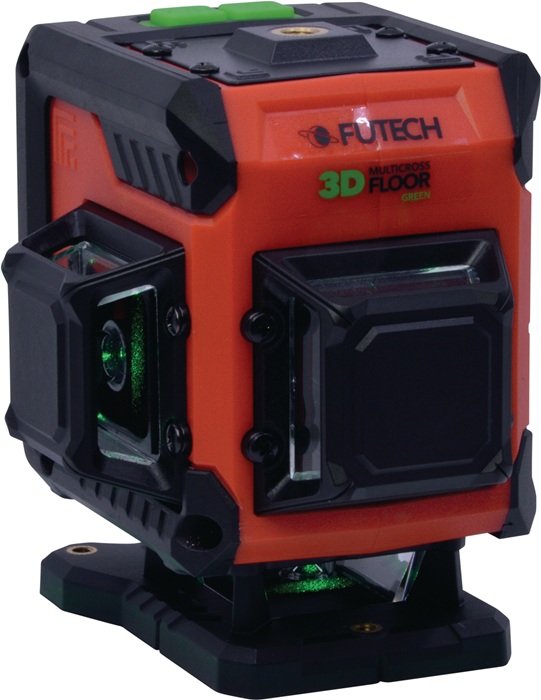FUTECH Multilinienlaser 2 x 40 m