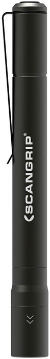 SCANGRIP LED-Taschenlampe FLASH PEN 200 lm 2xAAA Batterien 80m SCANGRIP