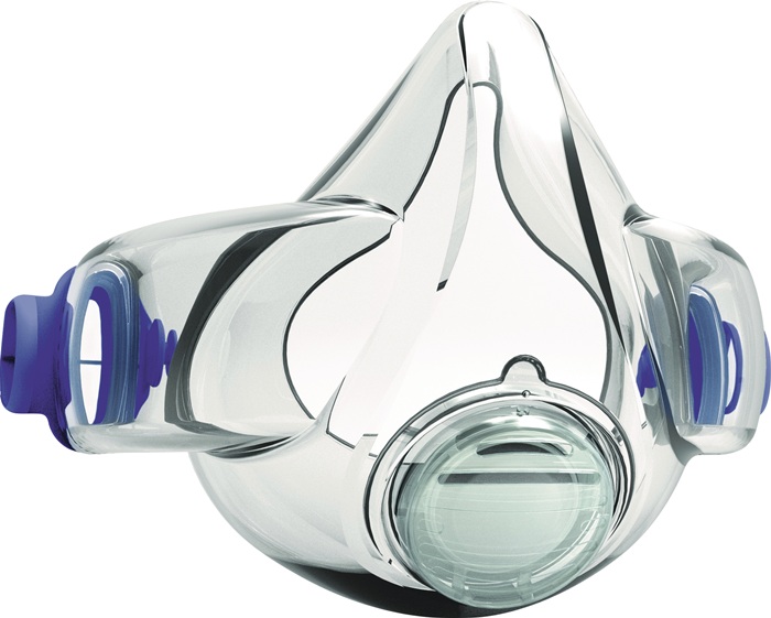 CLEANSPACE Halbmaske EN 12942