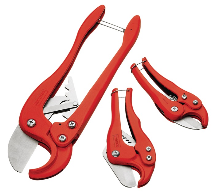 ROTHENBERGER Kunststoffschere 0 - 32 mm