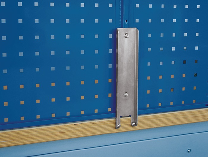 BOTT Werkbankhalterung für Plattenlänge 1500/2000 mm