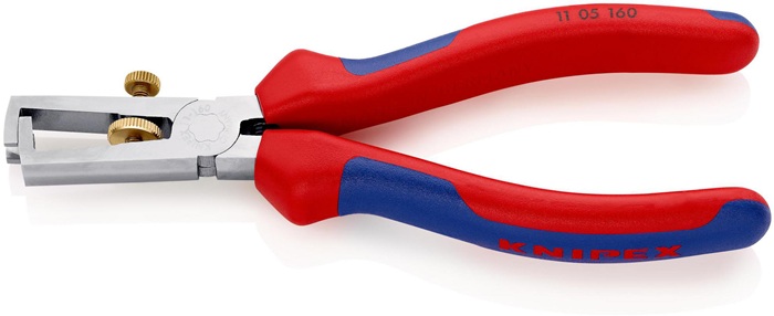 KNIPEX Abisolierzange Länge 160 mm