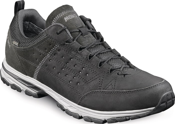 MEINDL Freizeitschuh Durban GTX Gr.41,5-7,5 schwarz Nubukleder/Velourleder