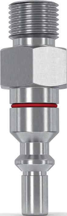 WITT Schlauchkupplung Brenngas