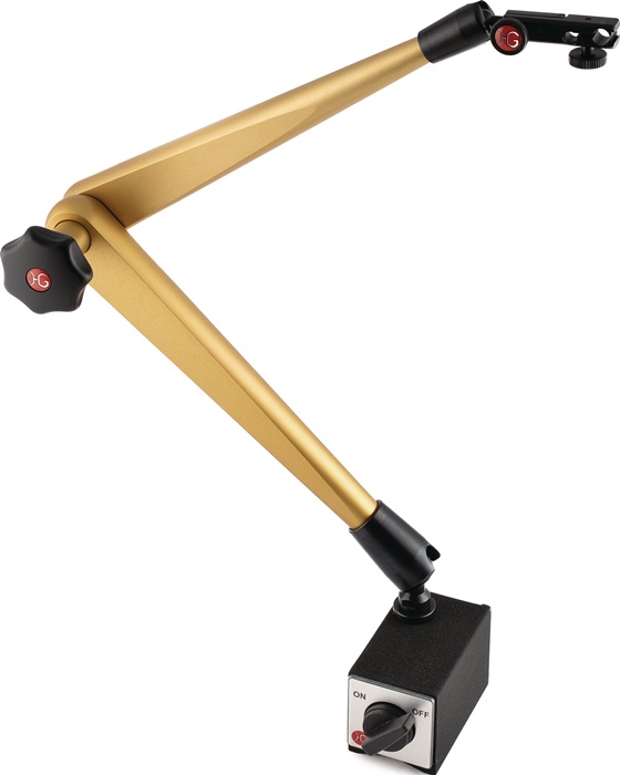 HÖRGER & GÄßLER Gelenkstativ Aktionsradius 550 mm