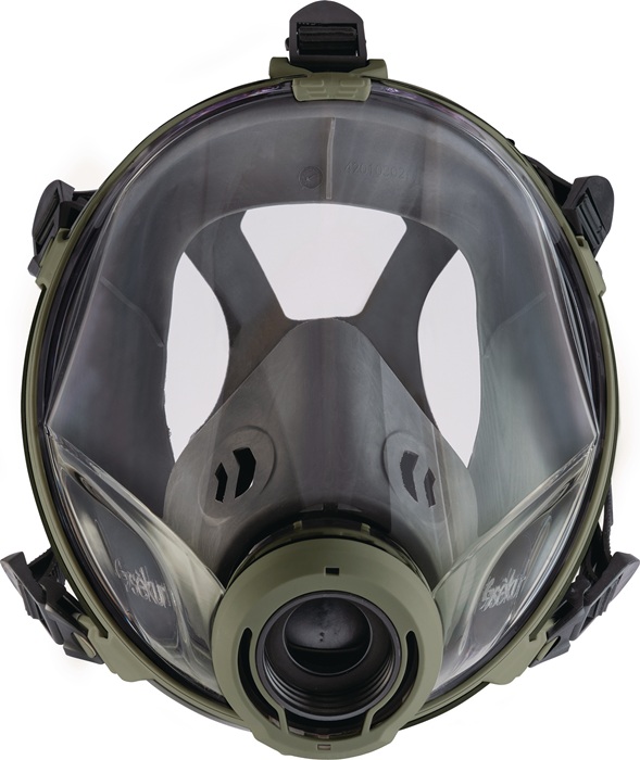 EKASTU Atemschutzvollmaske DIN EN 136