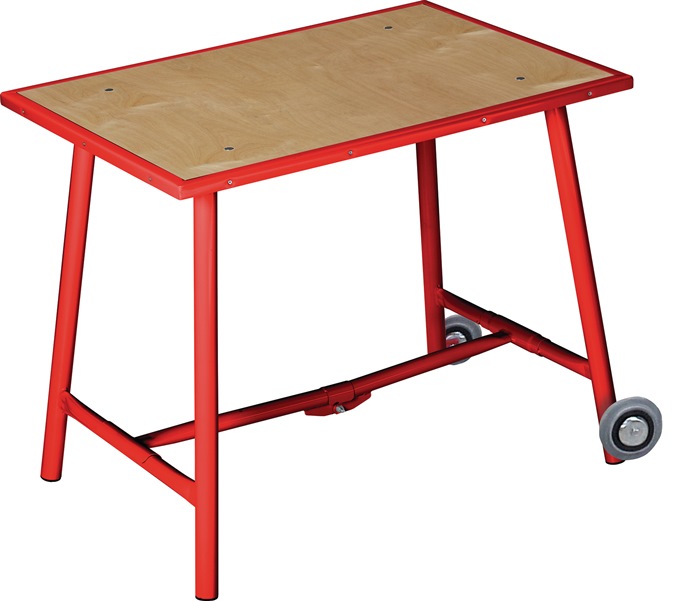 Montagewerkbank B1000xT700xH840mm