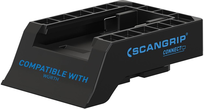 SCANGRIP Akku-Adapter passend für WÜRTH