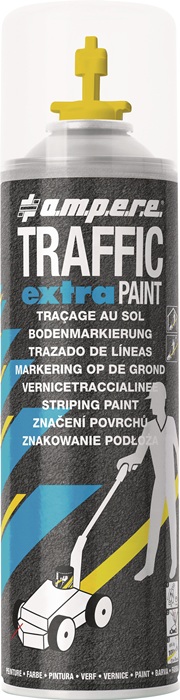AMPERE Bodenmarkierspray 500 ml - Vorteilspack