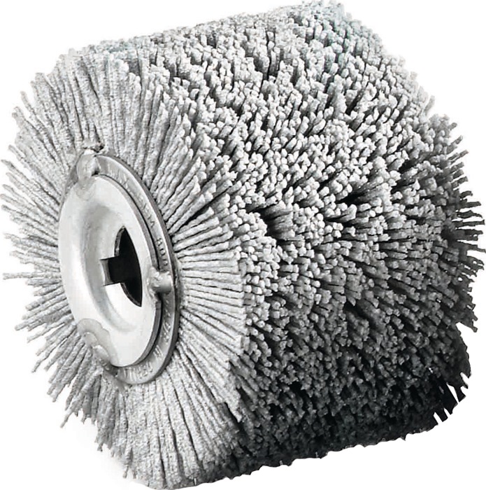 LESSMANN Satinierwalze 80 SiC