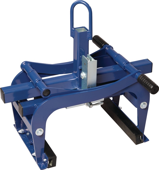 TECWERK Tritzstufenversetzzange Greifbereich 50-600 mm