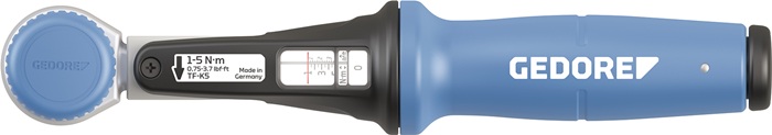 GEDORE Drehmomentschlüssel 1/4 ″ 1 - 5 Nm