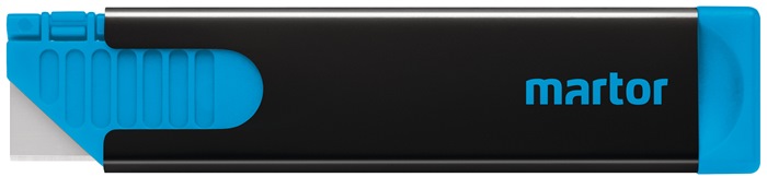 MARTOR Sicherheitsmesser Länge 100 mm Breite 7,8 mm Höhe 25,5 mm