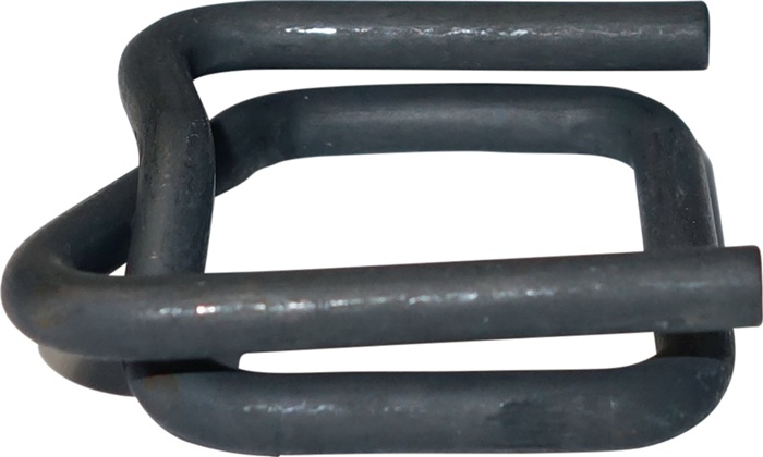 Verschlussklemme Breite 25 mm Stahl