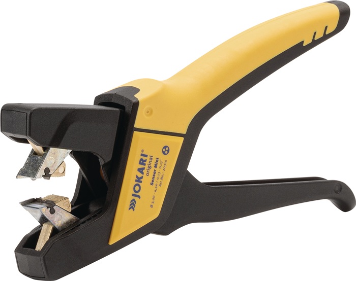 JOKARI Automatikabisolierzange Länge 166 mm