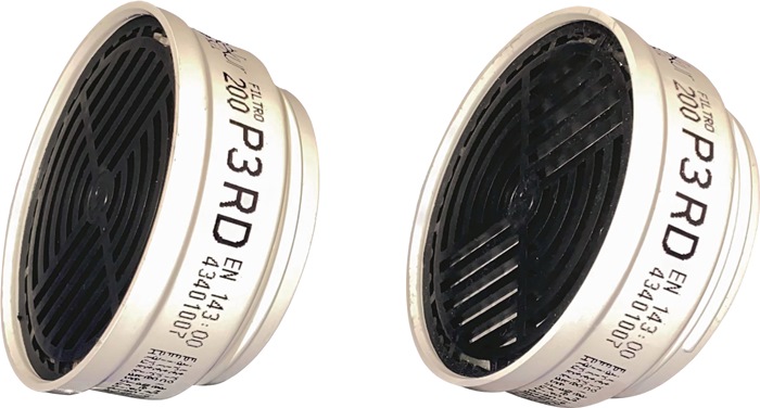 EKASTU Partikelfilter EN 143 P3 - Vorteilspack