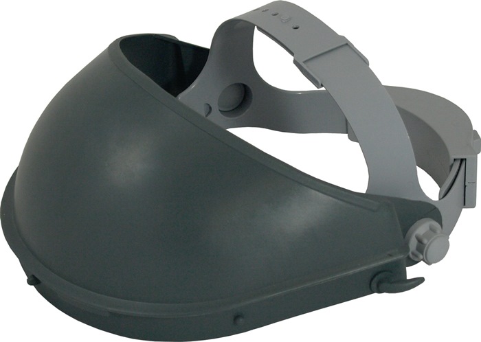 UHLEN Kopfhalterung mit Stirnschutz