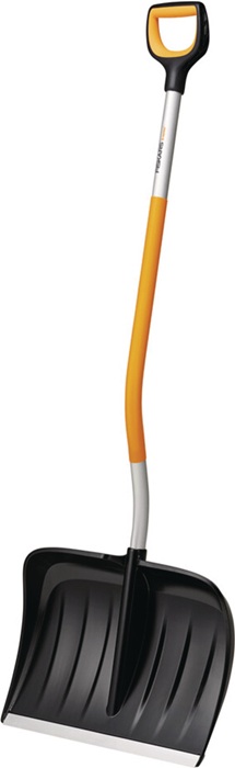 FISKARS Schneeschieber Schildbreite 532 mm Schildhöhe 385 mm