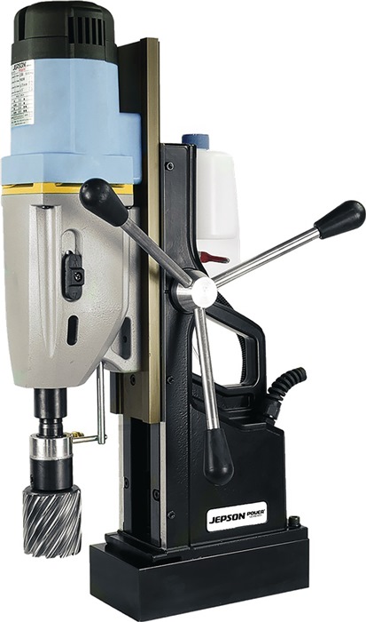 JEPSON Kernbohrmaschine 12-80 mm 16x140 / 32x270 mm