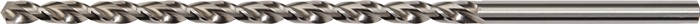 TECWERK Tieflochspiralbohrer DIN 1869 Typ TS D.2mm HSS-Co Zyl.schaft Reihe 1 TECWERK - Vorteilspack