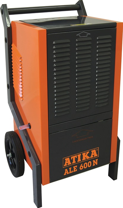 ATIKA Luftentfeuchter 600 W