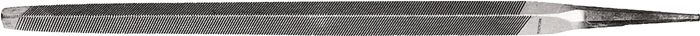 TECWERK Werkstattfeile DIN 7261 L.150mm Q.11mm Hieb 1 Dreikant TECWERK