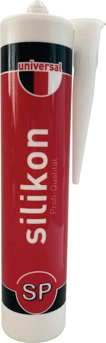 BOSTIK Universal-Silikon transparent - Vorteilspack