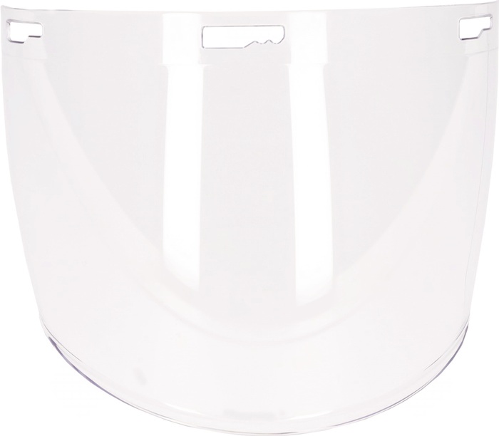 PRO FIT Gesichtsschutzvisier Polycarbonat klar