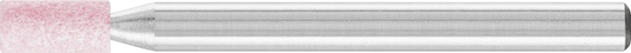 PFERD TOOLS Schleifstift STEEL EDGE D3xH6mm 3mm Edelkorund AR 100 ZY PFERD - Vorteilspack