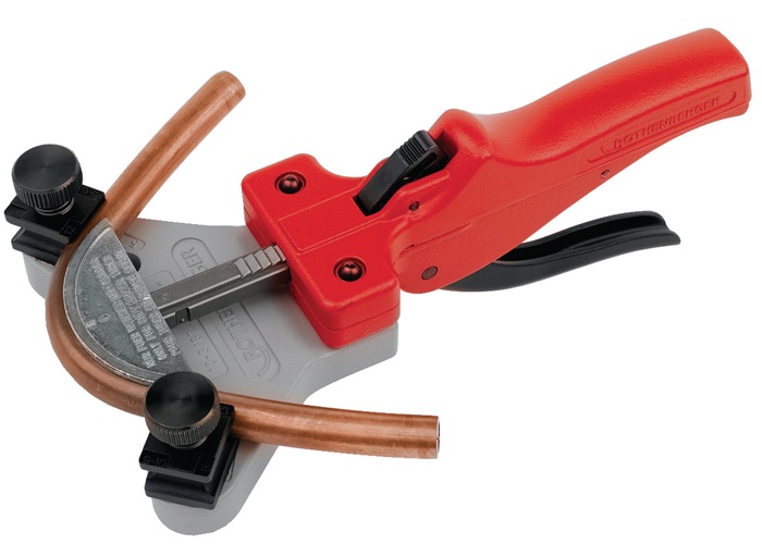 ROTHENBERGER Einhandbiegegerät bis 90 °