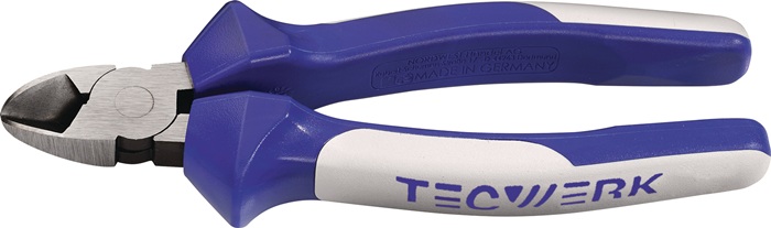 TECWERK Seitenschneider Länge 160 mm