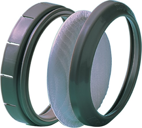 MOLDEX Filteradapter zur Kombination Gasfilter 850001+890001 - Vorteilspack