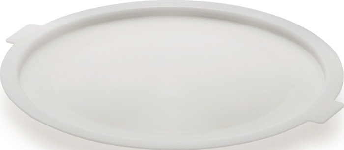 CRAEMER Stapeldeckel Ø 420 mm weiß