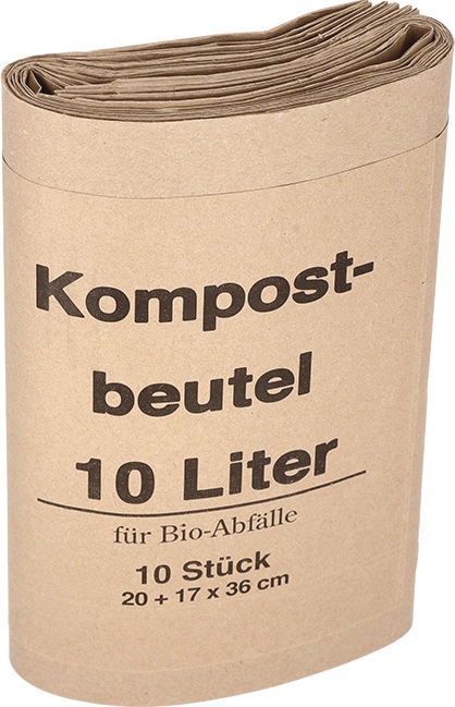 DEISS Papierabfallsack B200 + 160xL360mm