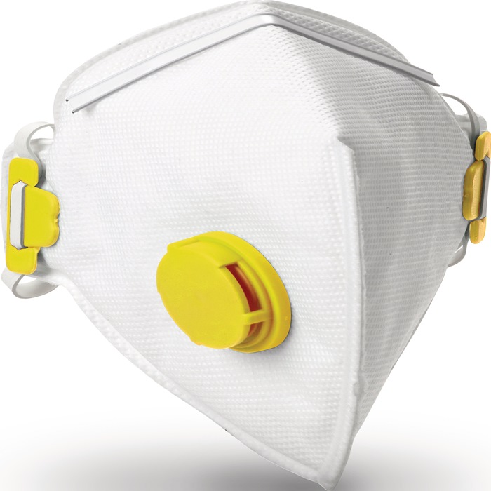 JSP Atemschutzmaske FFP2 / V NR