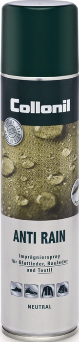COLLONIL Imprägnierspray Antirain f.alle Farben 400ml Dose COLLONIL - Vorteilspack