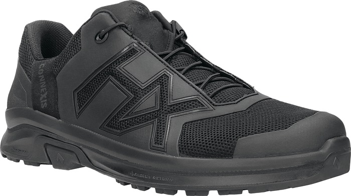 HAIX Freizeitschuh CONNEXIS Go GTX low Gr.7(41) schwarz Mikrofaser/Textil
