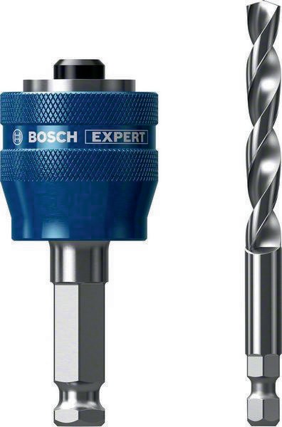 BOSCH Adapter EXPERT Power Change Plus Hex 11 HSS-G-Bohrer f.Lochsägen