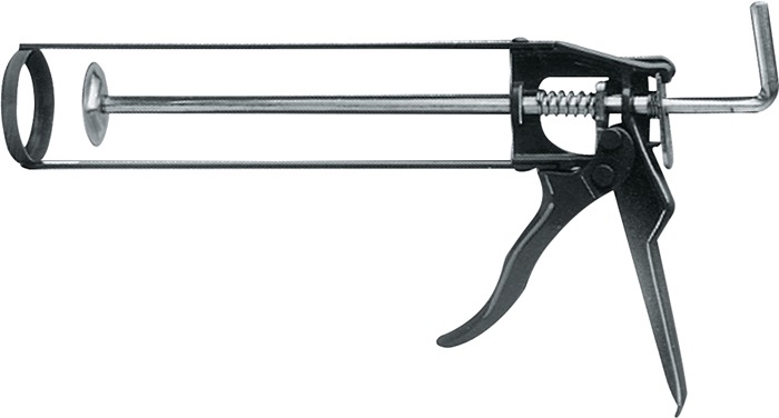 FRIESS Skelettpistole Metall