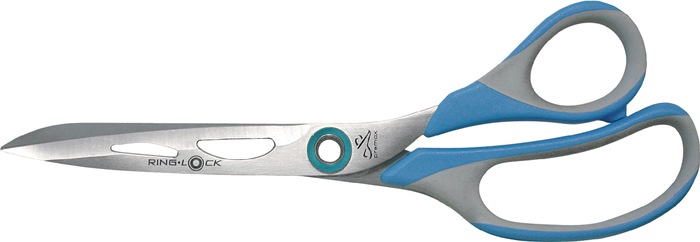 HESSE Arbeits-/Präzisionsschere Gesamtlänge 255 mm Schnittlänge 110 mm